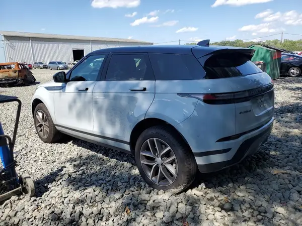 SALZJ2FX4RH261126 2024 LAND ROVER RANGE ROVER EVOQUE - Image 2