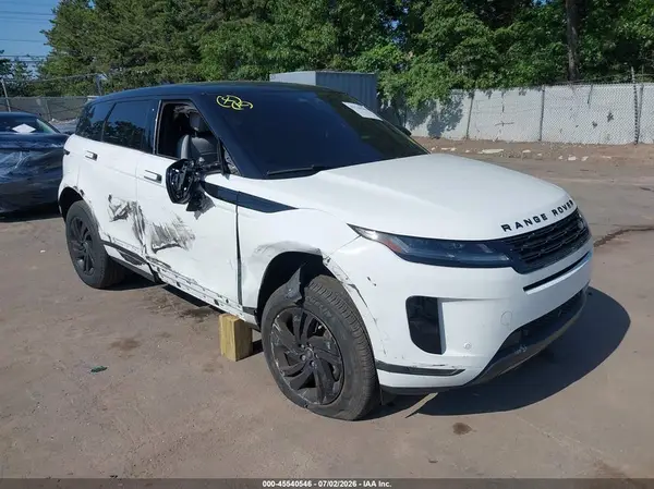 SALZJ2FX4TH289628 2026 LAND ROVER RANGE ROVER EVOQUE - Image 1
