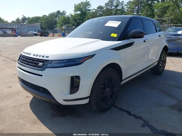 SALZJ2FX4TH289628 2026 LAND ROVER RANGE ROVER EVOQUE - Image 2