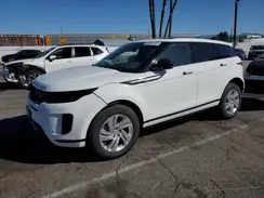 SALZJ2FX4TH294294 2026 LAND ROVER RANGE ROVER EVOQUE
