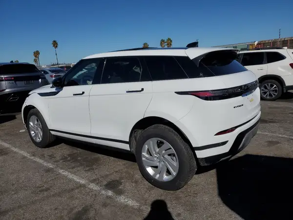 SALZJ2FX4TH294294 2026 LAND ROVER RANGE ROVER EVOQUE - Image 2