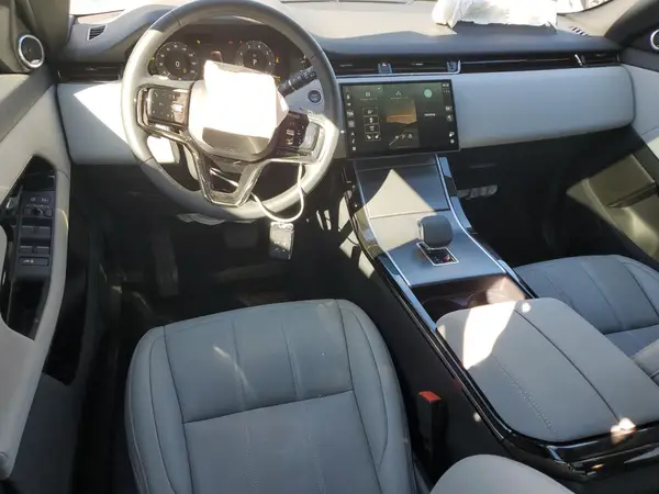 SALZJ2FX4TH294294 2026 LAND ROVER RANGE ROVER EVOQUE - Image 8