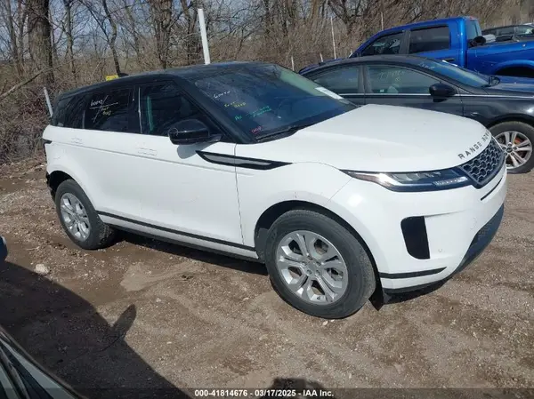 SALZJ2FX5LH005570 2020 LAND ROVER RANGE ROVER EVOQUE - Image 1