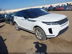 SALZJ2FX5LH006511 2020 LAND ROVER RANGE ROVER EVOQUE
