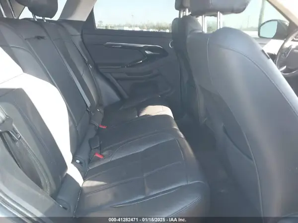 SALZJ2FX5LH006511 2020 LAND ROVER RANGE ROVER EVOQUE - Image 8