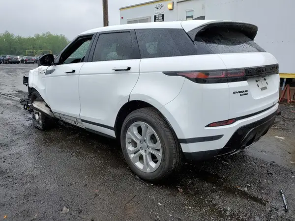 SALZJ2FX5LH009120 2020 LAND ROVER RANGE ROVER - Image 2