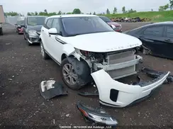 SALZJ2FX5LH017735 2020 LAND ROVER RANGE ROVER EVOQUE