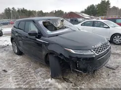 SALZJ2FX5LH026547 2020 LAND ROVER RANGE ROVER EVOQUE