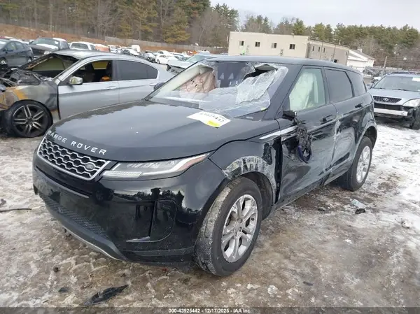 SALZJ2FX5LH026547 2020 LAND ROVER RANGE ROVER EVOQUE - Image 2