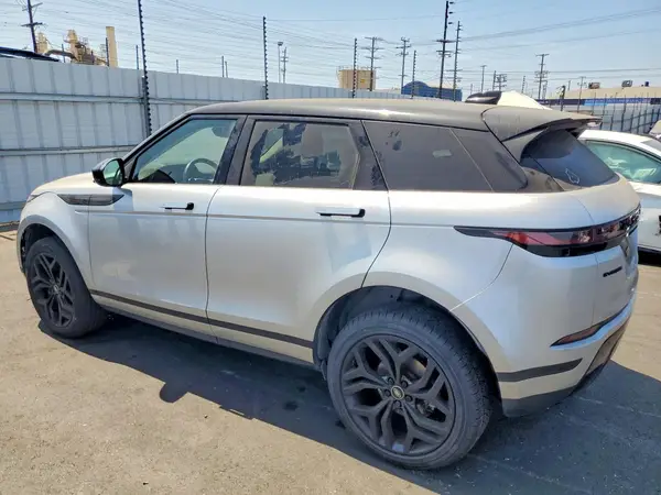 SALZJ2FX5LH033143 2020 LAND ROVER RANGE ROVER EVOQUE - Image 2