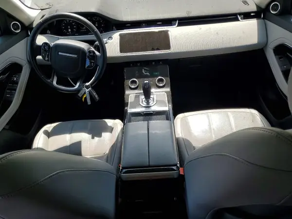 SALZJ2FX5LH033143 2020 LAND ROVER RANGE ROVER EVOQUE - Image 8