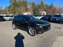SALZJ2FX5LH038570 2020 LAND ROVER RANGE ROVER EVOQUE