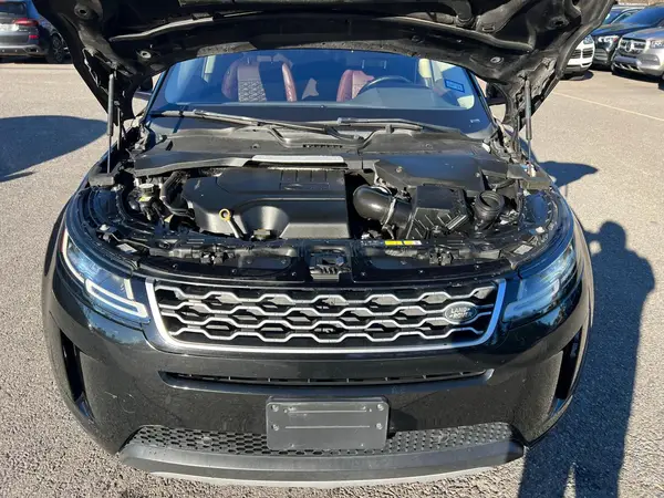 SALZJ2FX5LH038570 2020 LAND ROVER RANGE ROVER EVOQUE - Image 8
