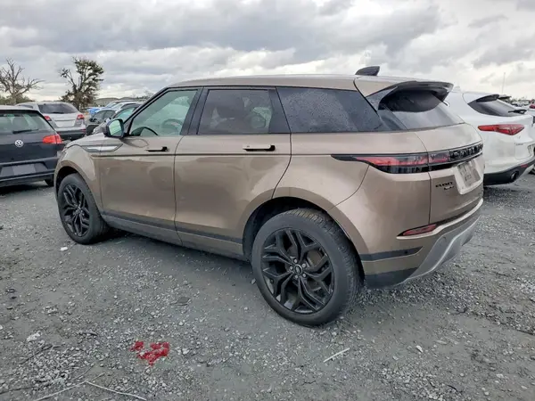 SALZJ2FX5LH048810 2020 LAND ROVER RANGE ROVER EVOQUE - Image 2