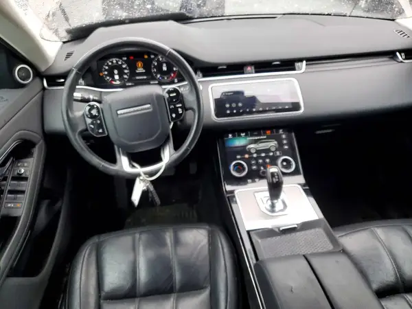 SALZJ2FX5LH048810 2020 LAND ROVER RANGE ROVER EVOQUE - Image 8
