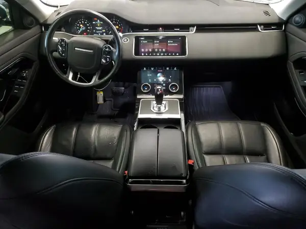 SALZJ2FX5LH049262 2020 LAND ROVER RANGE ROVER - Image 8
