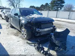 SALZJ2FX5LH052789 2020 LAND ROVER RANGE ROVER EVOQUE