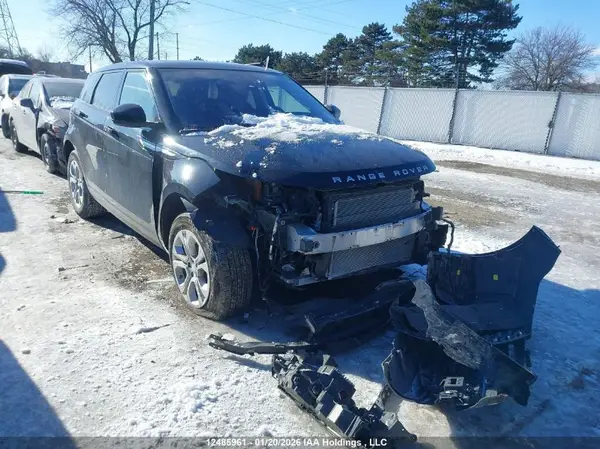 SALZJ2FX5LH052789 2020 LAND ROVER RANGE ROVER EVOQUE - Image 1