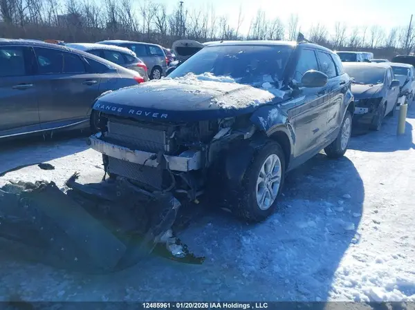SALZJ2FX5LH052789 2020 LAND ROVER RANGE ROVER EVOQUE - Image 2