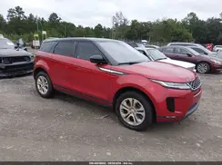 SALZJ2FX5LH053151 2020 LAND ROVER RANGE ROVER EVOQUE