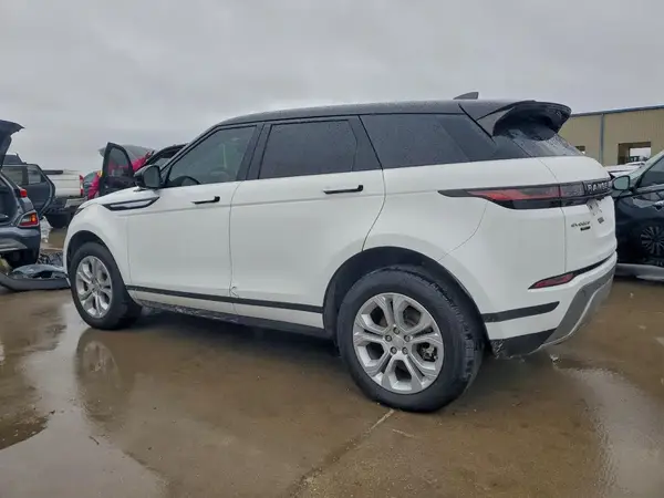 SALZJ2FX5LH056955 2020 LAND ROVER RANGE ROVER EVOQUE - Image 2