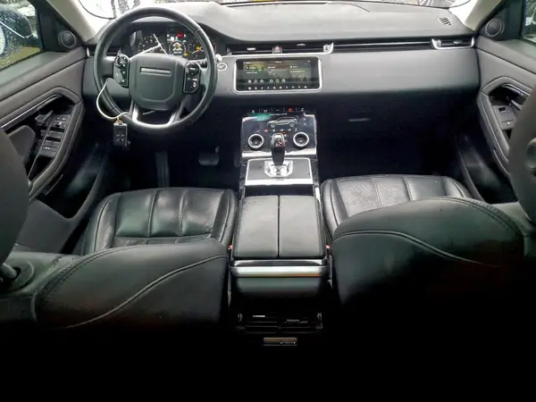SALZJ2FX5LH056955 2020 LAND ROVER RANGE ROVER EVOQUE - Image 8