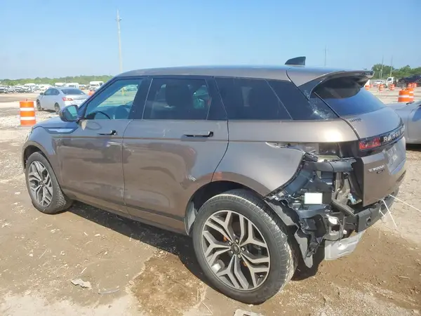 SALZJ2FX5LH068037 2020 LAND ROVER RANGE ROVER - Image 2