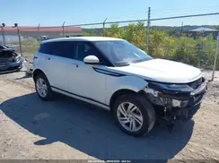 SALZJ2FX5LH068393 2020 LAND ROVER RANGE ROVER EVOQUE