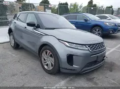 SALZJ2FX5LH068877 2020 LAND ROVER RANGE ROVER EVOQUE