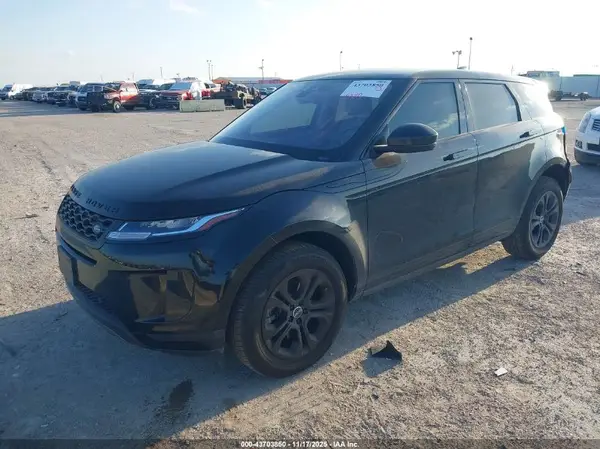 SALZJ2FX5LH069432 2020 LAND ROVER RANGE ROVER EVOQUE - Image 2
