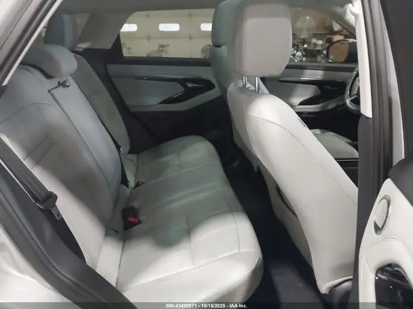 SALZJ2FX5LH081483 2020 LAND ROVER RANGE ROVER EVOQUE - Image 8
