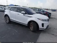 SALZJ2FX5LH088028 2020 LAND ROVER RANGE ROVER EVOQUE