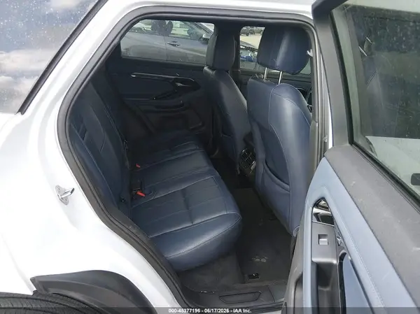 SALZJ2FX5LH088028 2020 LAND ROVER RANGE ROVER EVOQUE - Image 8