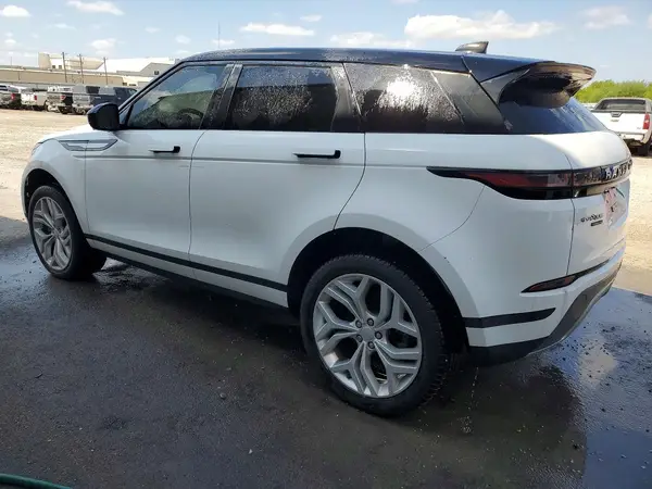 SALZJ2FX5LH090457 2020 LAND ROVER RANGE ROVER - Image 2