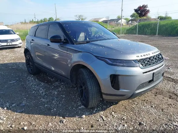 SALZJ2FX5LH097344 2020 LAND ROVER RANGE ROVER EVOQUE - Image 1