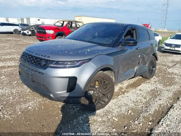 SALZJ2FX5LH097344 2020 LAND ROVER RANGE ROVER EVOQUE - Image 2