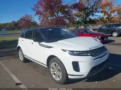 SALZJ2FX5LH102168 2020 LAND ROVER RANGE ROVER EVOQUE