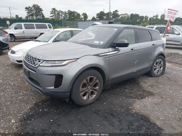 SALZJ2FX5LH107449 2020 LAND ROVER RANGE ROVER EVOQUE - Image 2