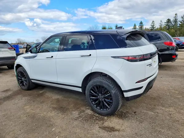 SALZJ2FX5LH120217 2020 LAND ROVER RANGE ROVER - Image 2