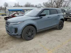 SALZJ2FX5MH122602 2021 LAND ROVER RANGE ROVER EVOQUE