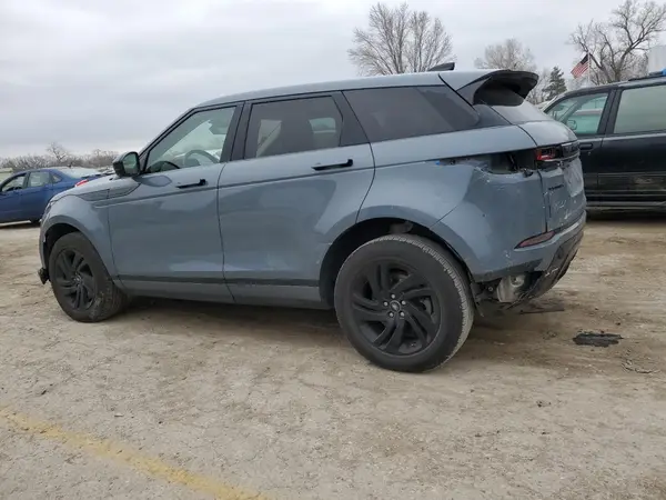 SALZJ2FX5MH122602 2021 LAND ROVER RANGE ROVER EVOQUE - Image 2