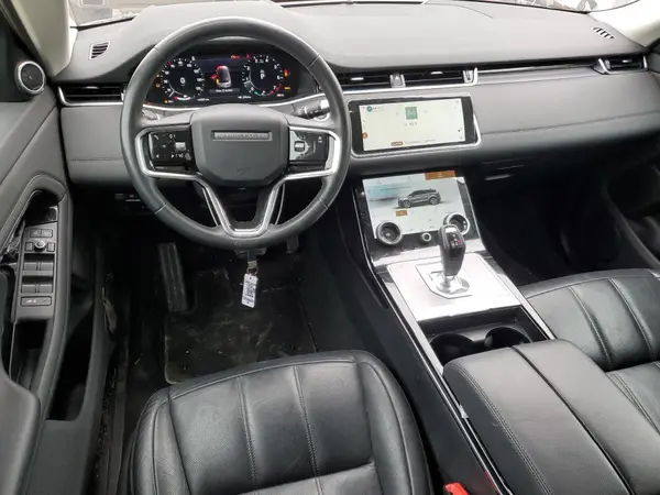 SALZJ2FX5MH122602 2021 LAND ROVER RANGE ROVER EVOQUE - Image 8