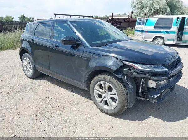 SALZJ2FX5MH122972 2021 LAND ROVER RANGE ROVER EVOQUE - Image 1