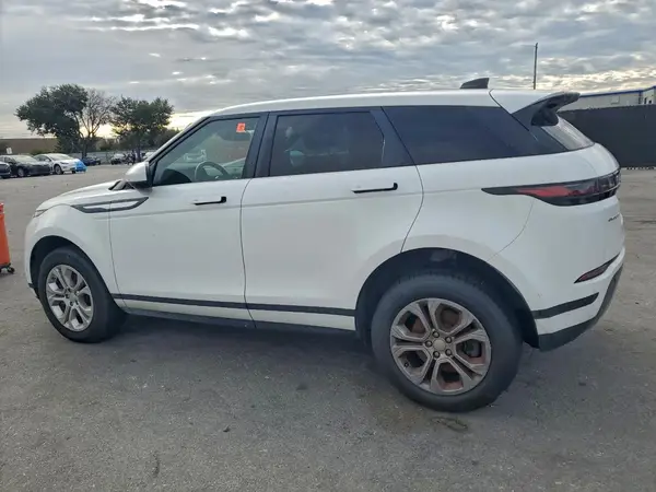 SALZJ2FX5MH130277 2021 LAND ROVER RANGE ROVER EVOQUE - Image 2