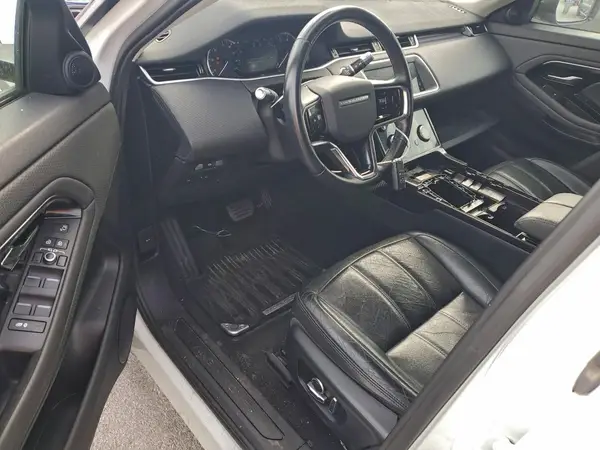 SALZJ2FX5MH130277 2021 LAND ROVER RANGE ROVER EVOQUE - Image 8
