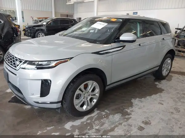 SALZJ2FX5MH139139 2021 LAND ROVER RANGE ROVER EVOQUE - Image 2