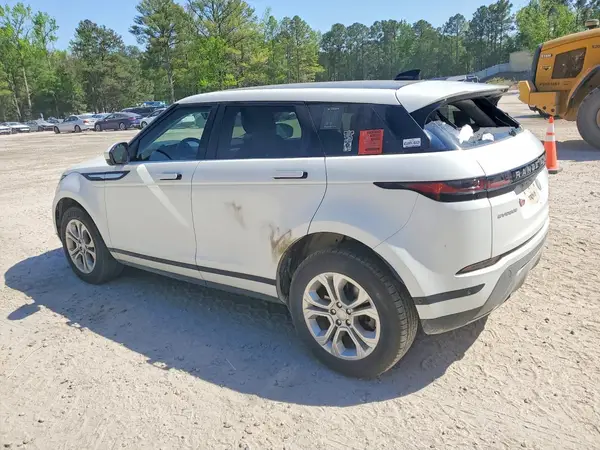 SALZJ2FX5MH153185 2021 LAND ROVER RANGE ROVER - Image 2