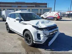 SALZJ2FX5PH199121 2023 LAND ROVER RANGE ROVER EVOQUE