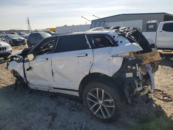 SALZJ2FX5RH247302 2024 LAND ROVER RANGE ROVER - Image 2