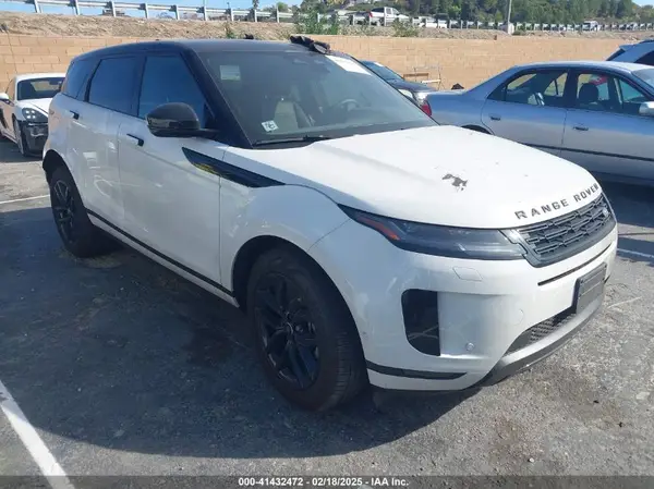 SALZJ2FX5RH253553 2024 LAND ROVER RANGE ROVER EVOQUE - Image 1